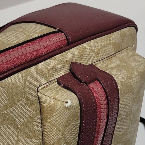 Coach Rexy Backpack - Picture 5 of 14